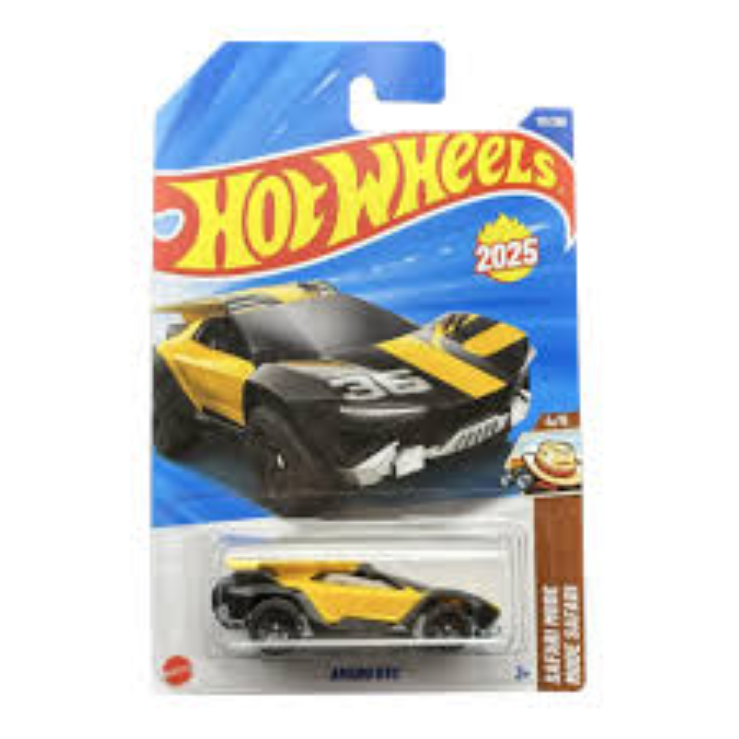HOT WHEELS BASIC CAR INTL B